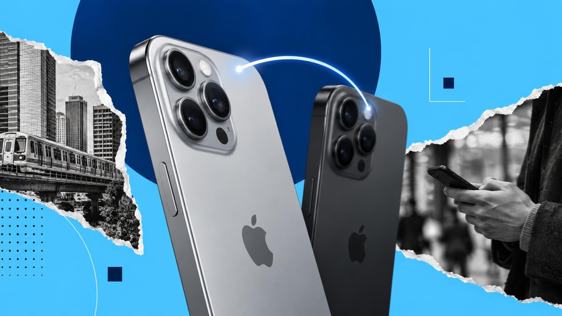 iPhone Handoff em iOS 27 põe o mesmo número em dois iPhones