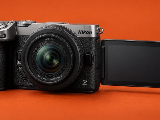 Nikon Z5 IIC corta na mira electrónica para baixar o preço