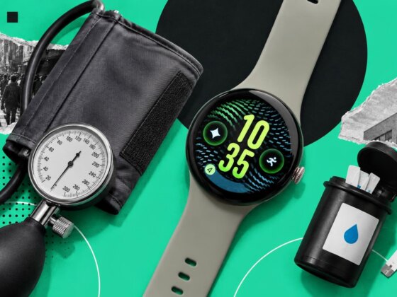 Pixel Watch passa a prever riscos de hipertensão e diabetes