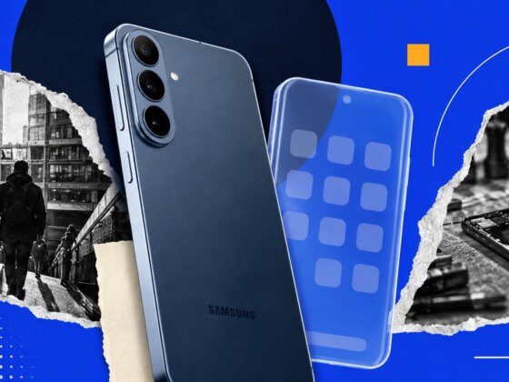 O modo de manutenção dos Galaxy protege-te nas reparações