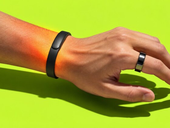 O teu calor pode alimentar a próxima vaga de wearables