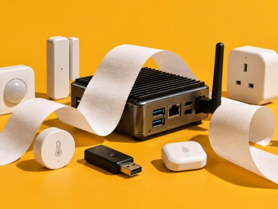 Os custos escondidos de levar o Home Assistant a sério