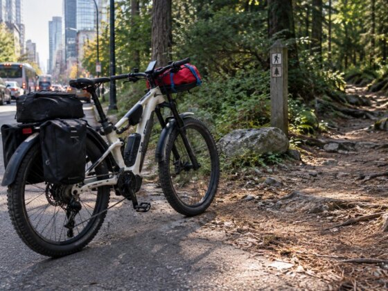 Amflow TL Carbon quer ser SUV das e-bikes, mas continua a ser eMTB