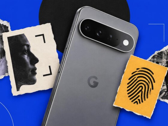 Face Unlock continua a ser o trunfo secreto do Pixel 11 Pro
