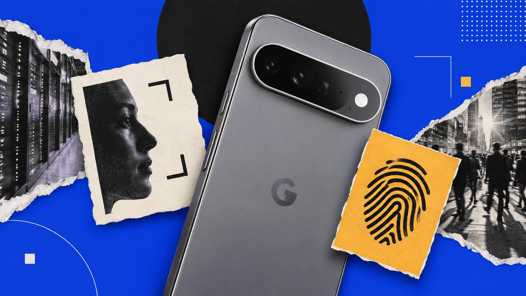 Face Unlock continua a ser o trunfo secreto do Pixel 11 Pro