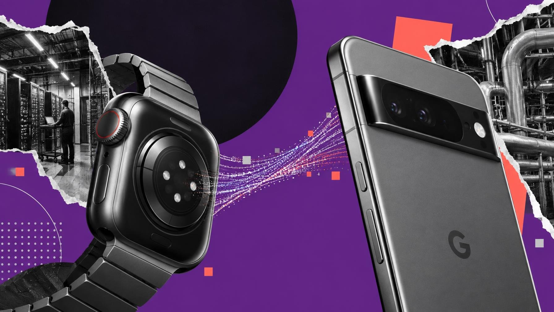 Merge Watch promete ligar o Apple Watch a um telemóvel Android
