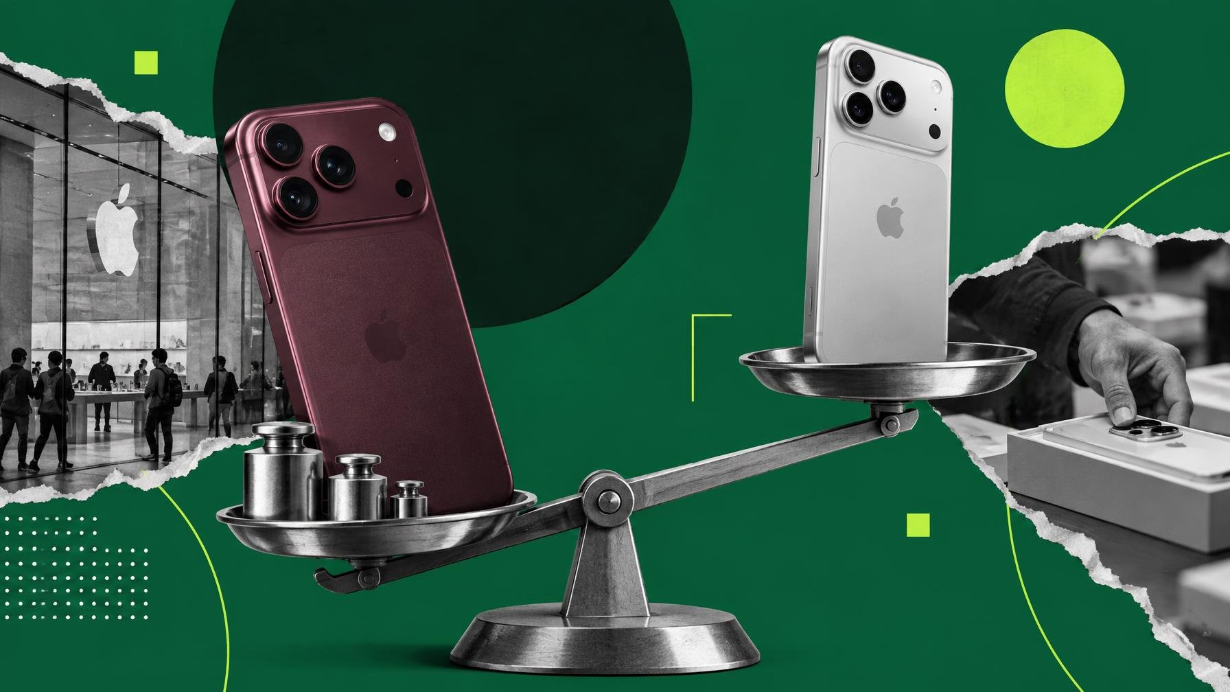 iPhone 18 Pro vs 17 Pro: vale mesmo a pena trocar?
