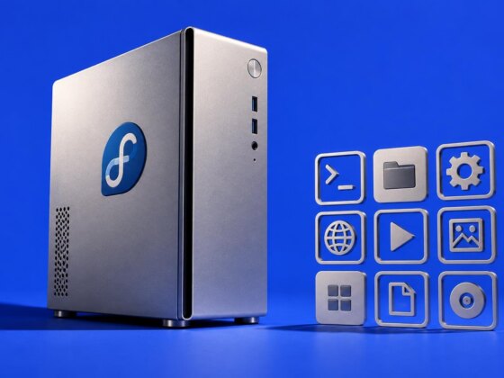 Fedora Everything: Linux sem lixo, só com o que realmente queres