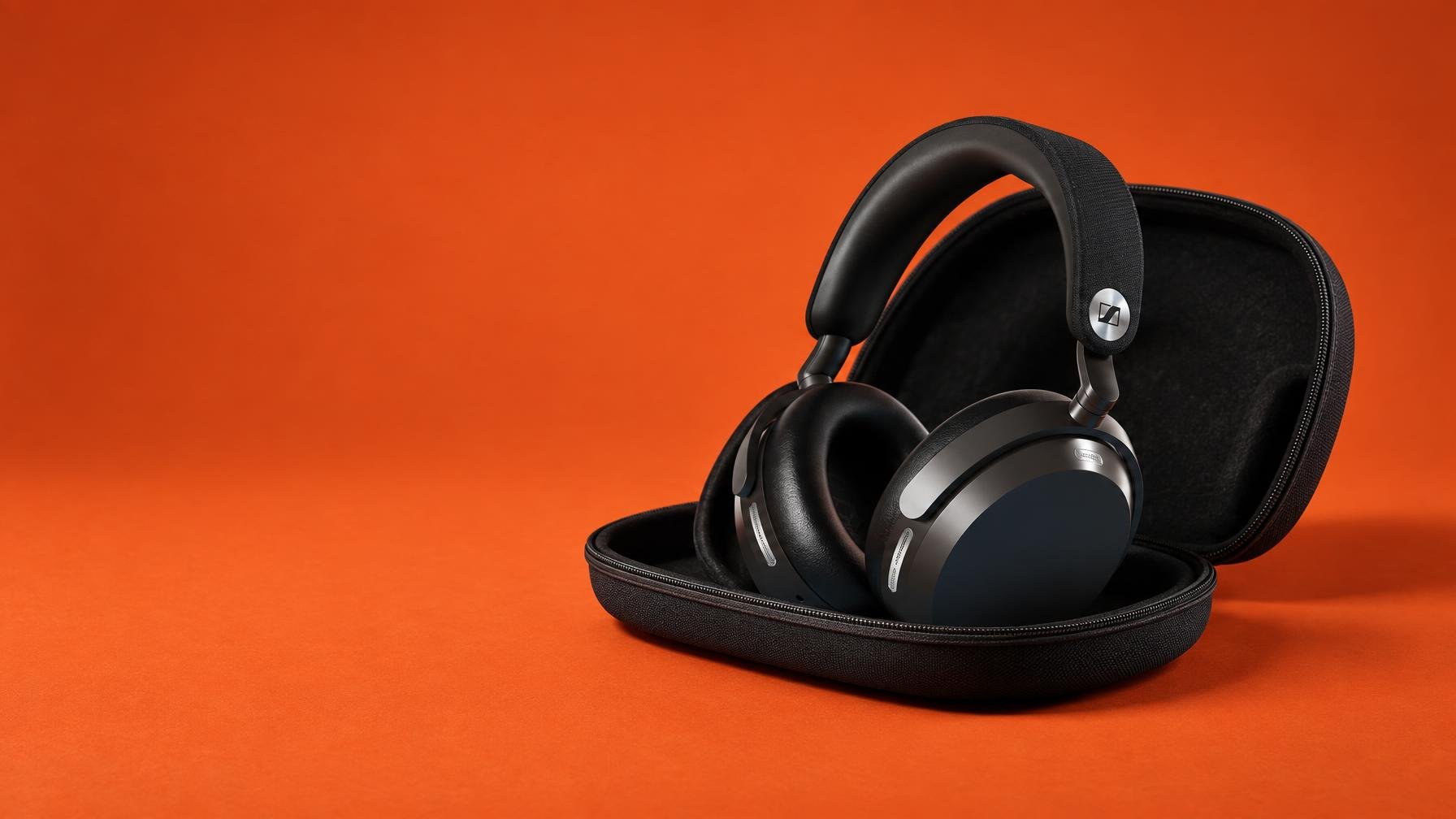 Sennheiser Momentum 5 apostam tudo na bateria e no som equilibrado