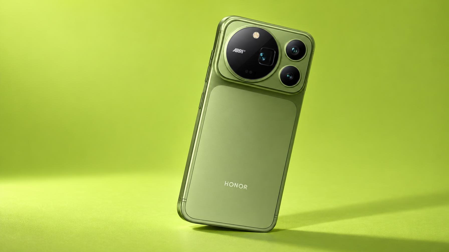 Honor Magic 9 Pro Max chega com bateria gigante e câmara ao estilo Arri