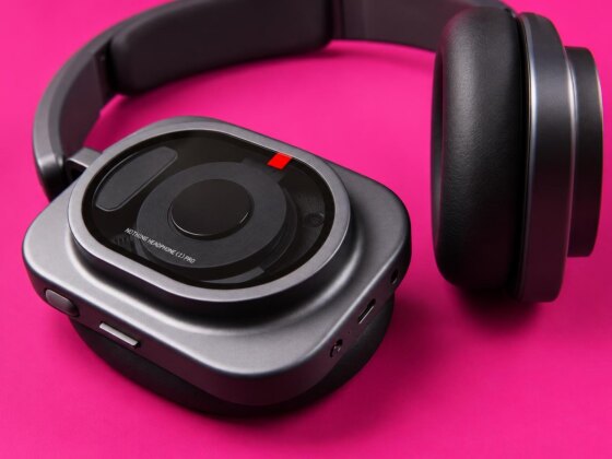 Nothing Headphone 1 Pro trazem o estúdio para os auscultadores