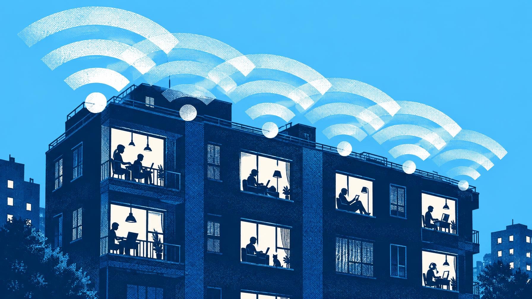O truque do canal Wi-Fi que o teu router não está a fazer
