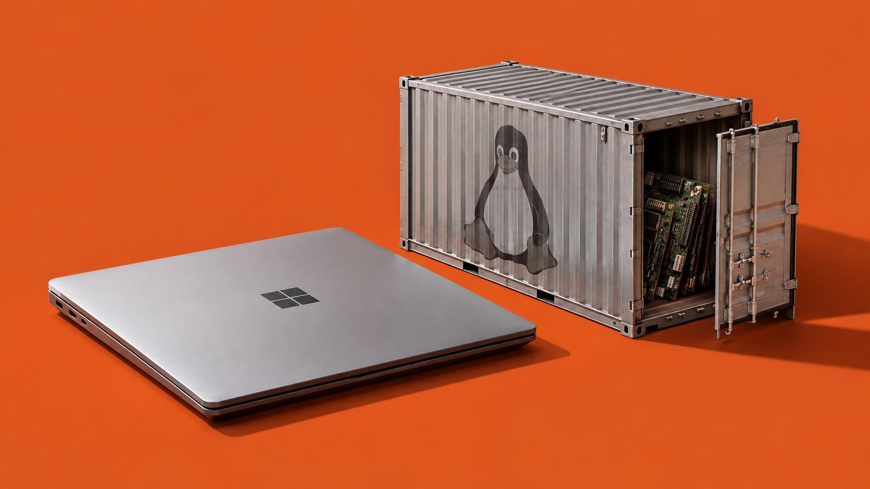 WSL ganha suporte oficial a contentores Linux no Windows 11
