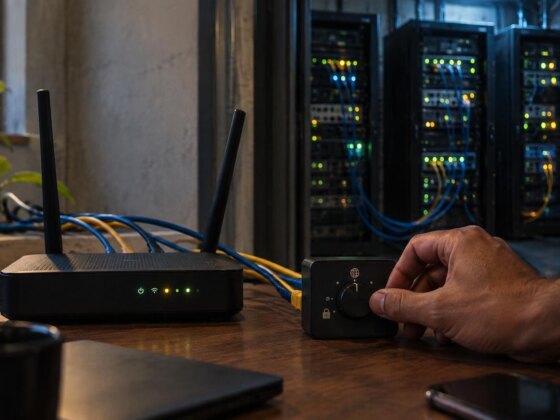 Mudar de servidor DNS ajuda na segurança, mas não apaga rastos