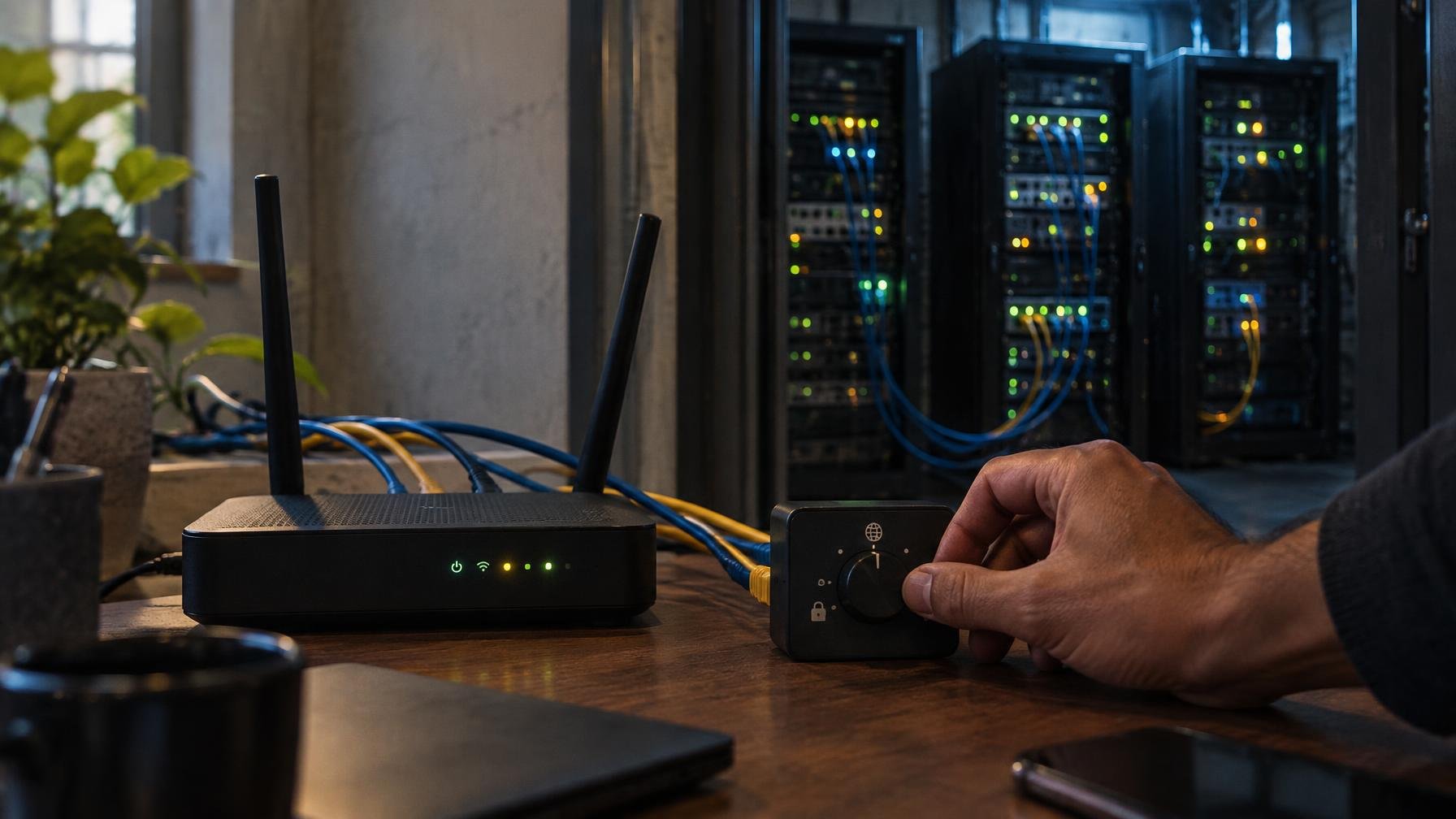 Mudar de servidor DNS ajuda na segurança, mas não apaga rastos