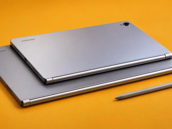 Galaxy Tab S12 chega finíssimo, caro e com promessa de 7 anos