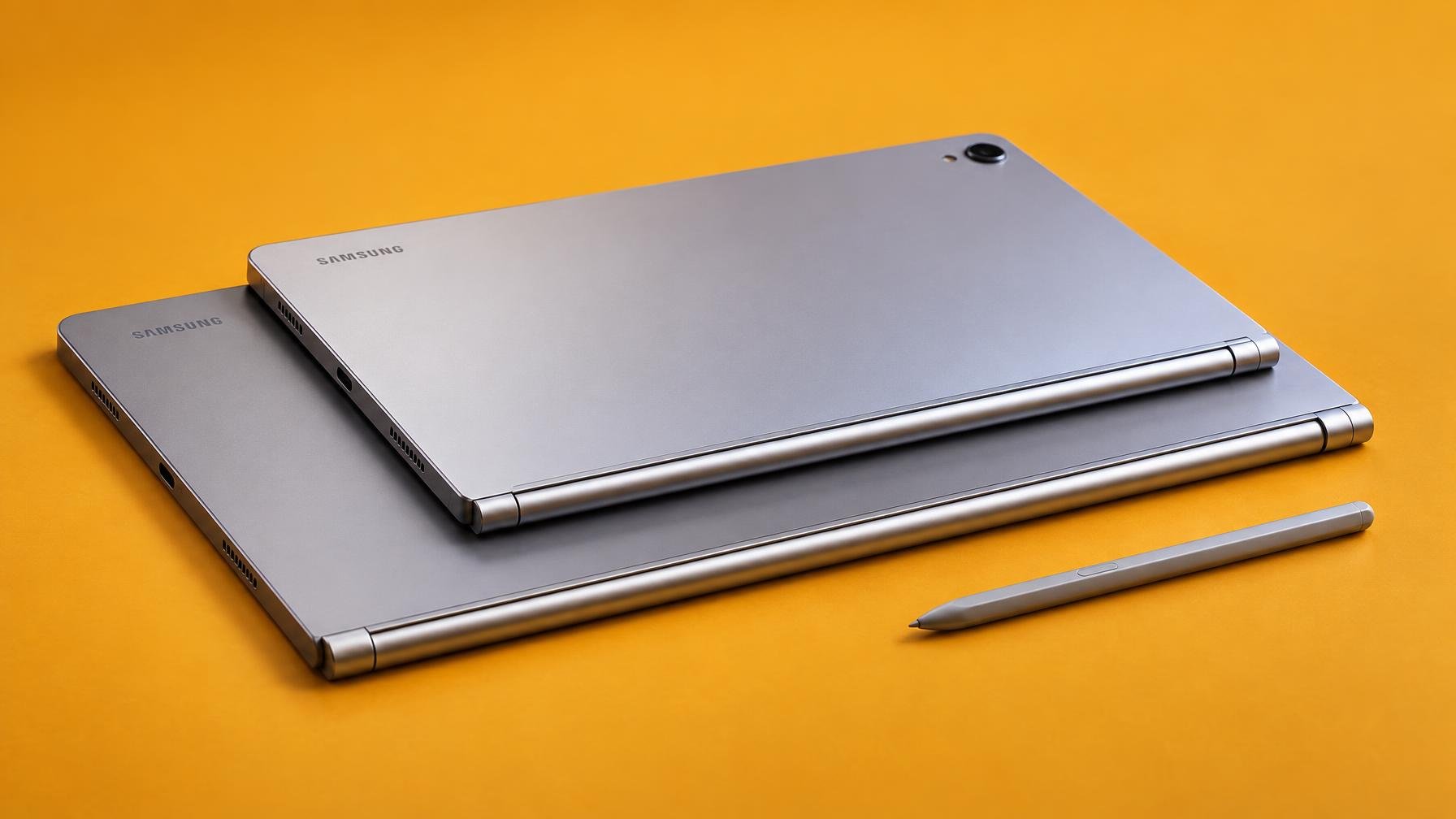 Galaxy Tab S12 chega finíssimo, caro e com promessa de 7 anos