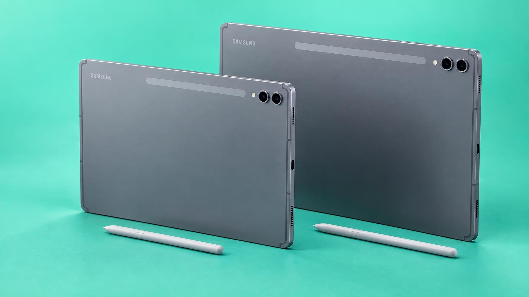 Galaxy Tab S12 Plus cresce a sério, o Ultra limita-se ao ritual anual