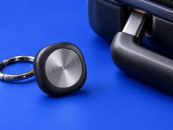 Samsung SmartTag 3 encolhe, dura mais e finalmente fala com o iPhone
