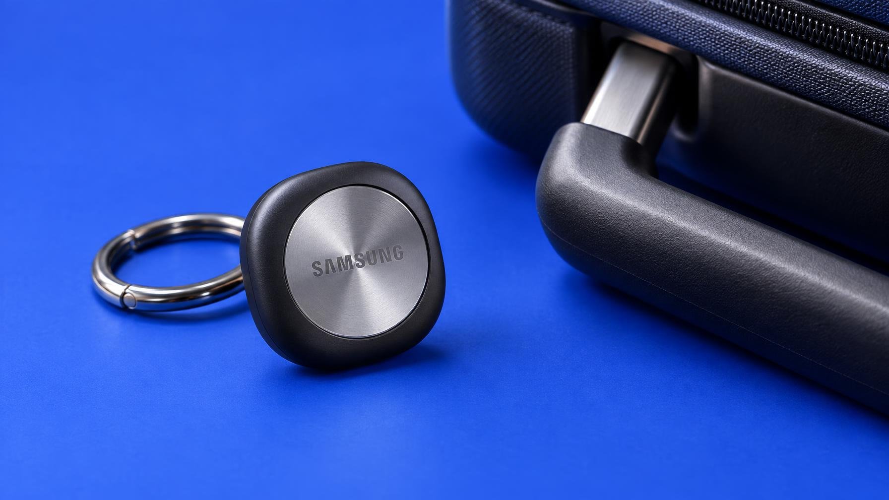 Samsung SmartTag 3 encolhe, dura mais e finalmente fala com o iPhone