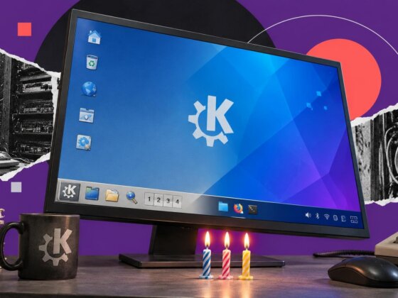 KDE faz 30 anos com Plasma 6.8 e adeus definitivo ao X11