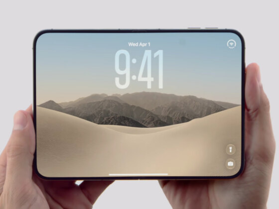 Apple promete ser julgada pela dobra do novo iPhone Duo