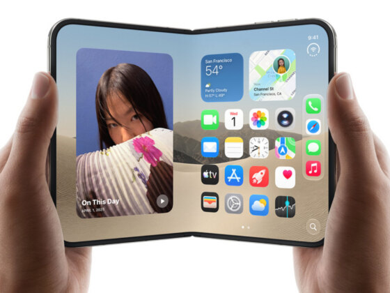 Dobrável da Apple ganha data provável e Ternus assume o palco