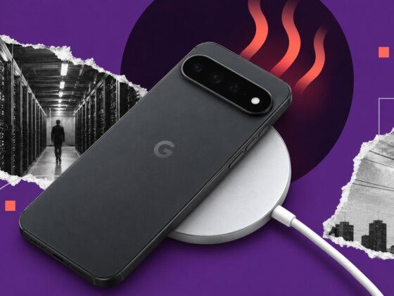 Pixel 11 Pro XL carrega a 25W sem fios, mas continua a arrastar-se
