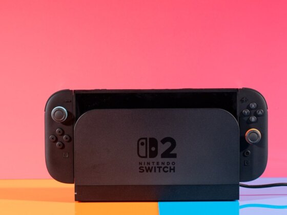 Switch 2 recebe VRR em modo TV e mais uma mão-cheia de ajustes