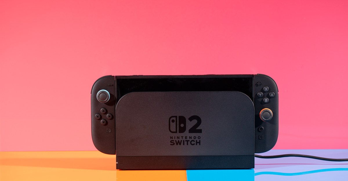 Switch 2 recebe VRR em modo TV e mais uma mão-cheia de ajustes