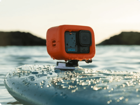 GoPro vendida por 285 milhões de dólares e vira aposta em defesa