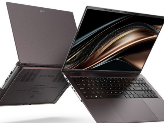 Acer Vero 16 aposta na reparação fácil e upgrades sem drama