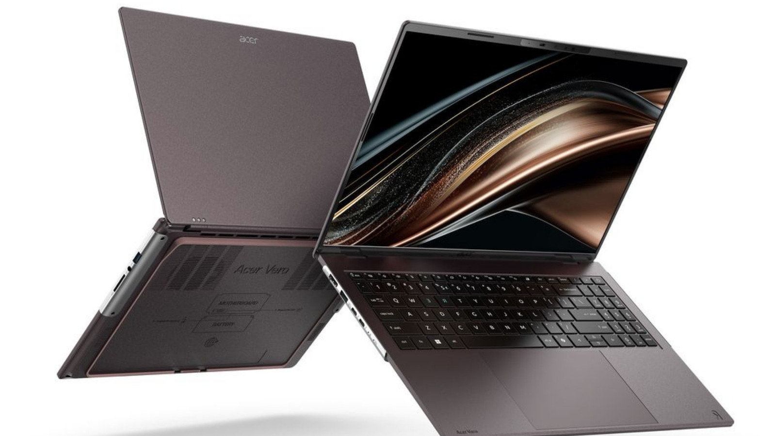 Acer Vero 16 aposta na reparação fácil e upgrades sem drama