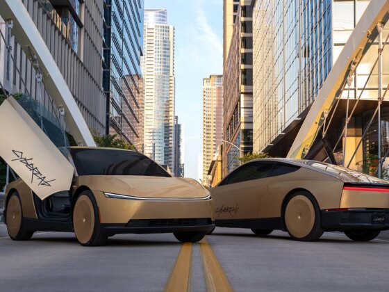 Tesla Cybercab já leva passageiros, mas fica debaixo de investigação