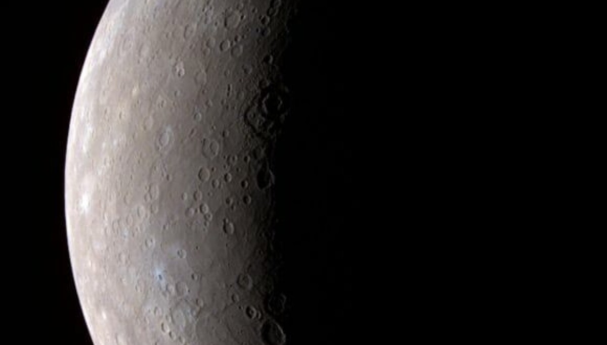 BepiColombo larga o motor e entra na recta final para Mercúrio