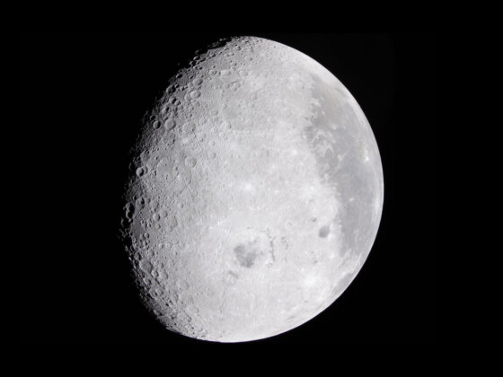 NASA e IBM abrem modelo de IA para mapear melhor a Lua