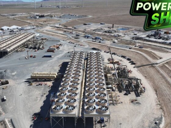 Google assina acordo recorde para energia geotérmica para alimentar IA