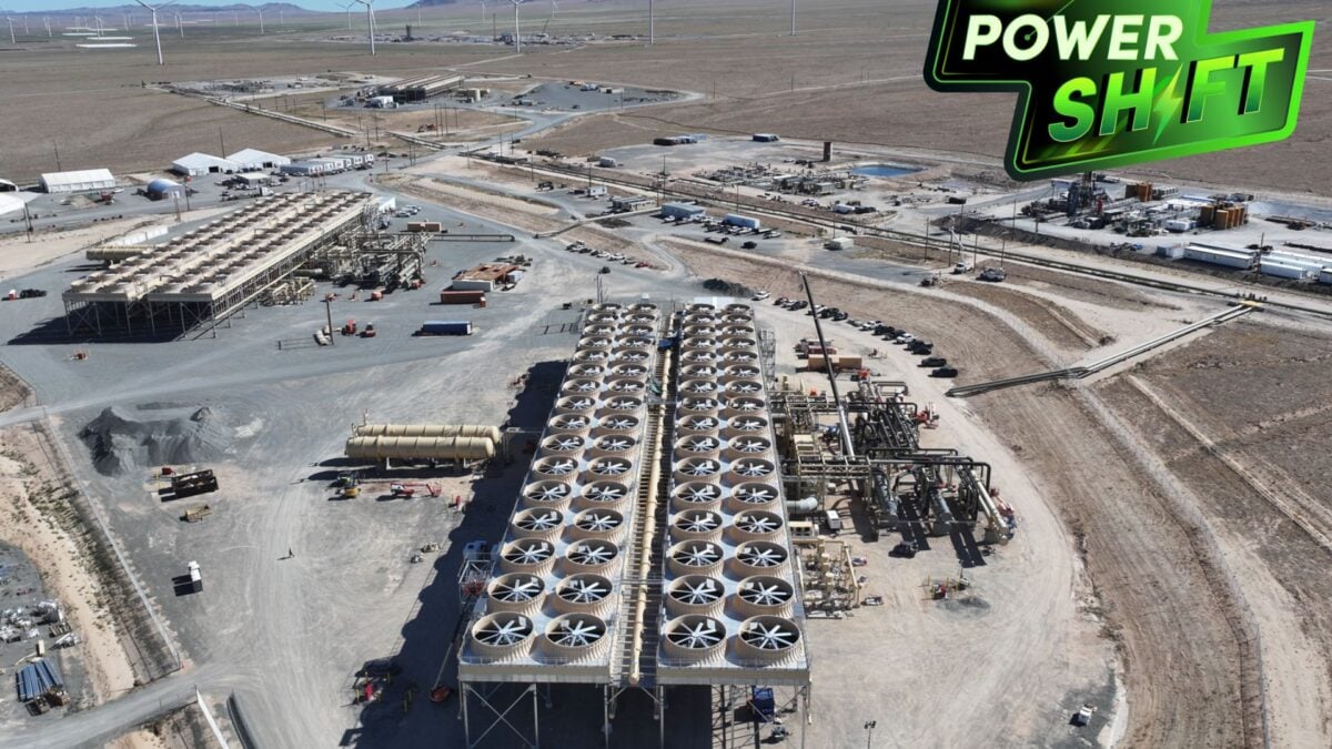 Google assina acordo recorde para energia geotérmica para alimentar IA