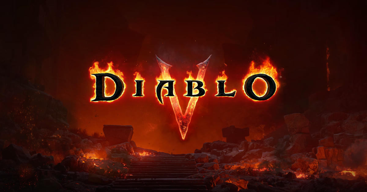 Diablo 5 chega na primavera de 2029 e invade também a Netflix