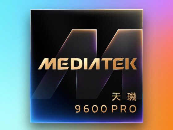 MediaTek Dimensity 9600 Pro aponta a 185 fps e IA em 2 nm