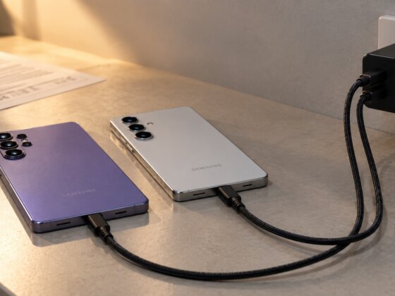 Galaxy S27 Pro e Ultra sobem nos watts e na bateria, base fica para trás