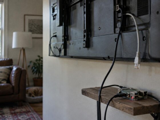 Como usar um Raspberry Pi para calar a smart TV curiosa