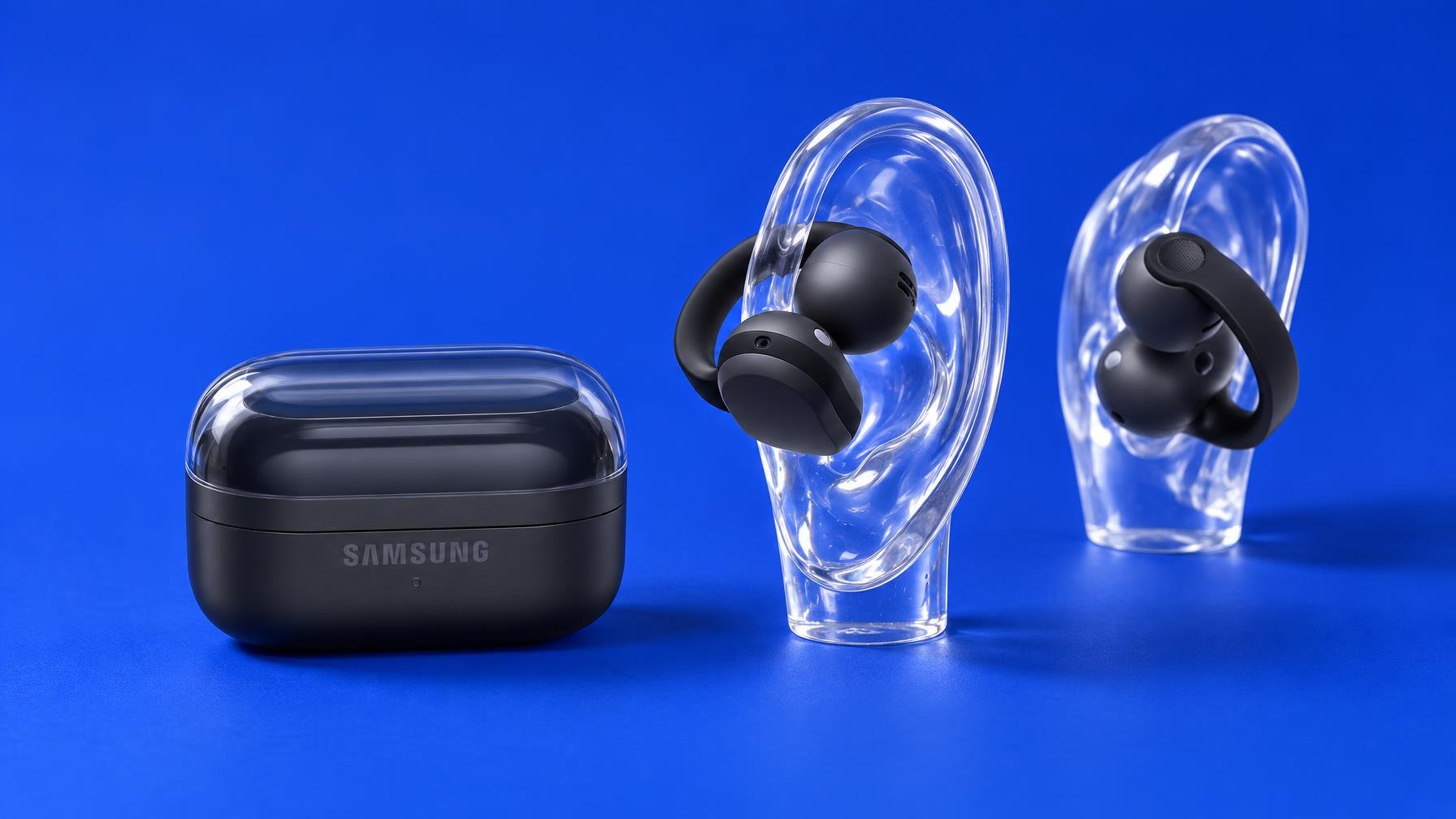 Galaxy Buds On trocam in-ear por clip-on e chegam primeiro à Coreia
