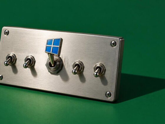 Quatro definições de segurança no Windows 11 que devias ligar hoje