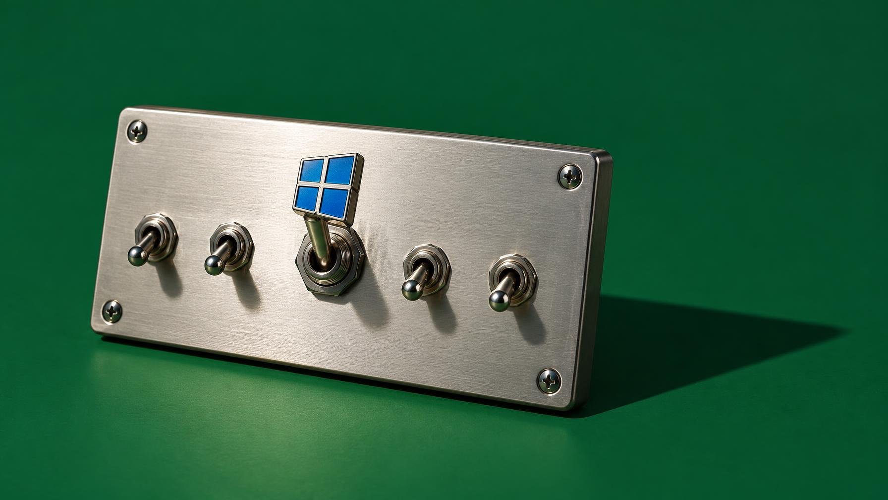 Quatro definições de segurança no Windows 11 que devias ligar hoje