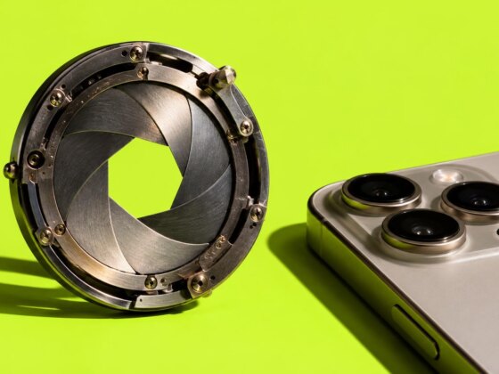 Halide dá finalmente controlo total da abertura no iPhone 18 Pro