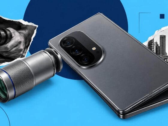 vivo X Fold 6 chega à Europa com bateria gigante e lente externa