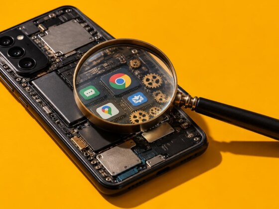 App Manager mostra o que o Android esconde sobre as tuas apps