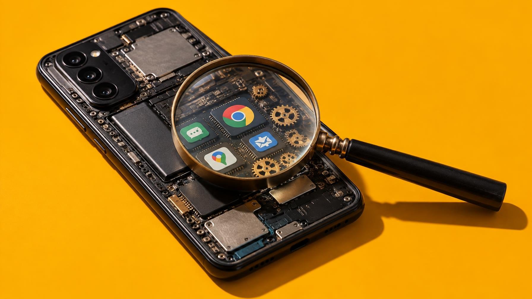App Manager mostra o que o Android esconde sobre as tuas apps