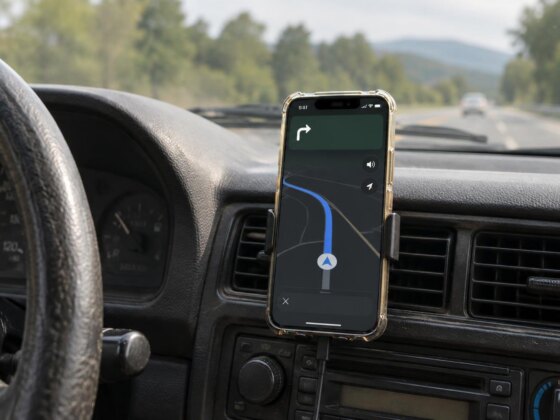 Este truque no Google Maps pode salvar a bateria em viagens longas